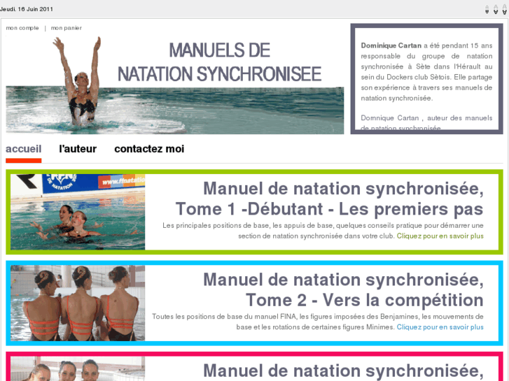 www.manuel-natation-synchronisee.com