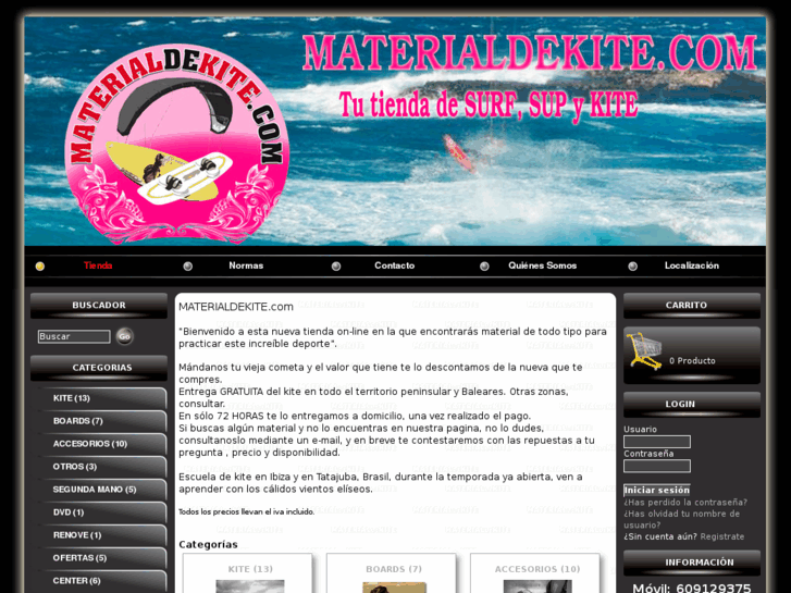 www.materialdekite.com