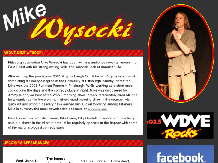 www.mikewysocki.com