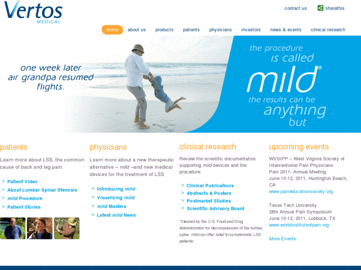 www.mild-procedure.com