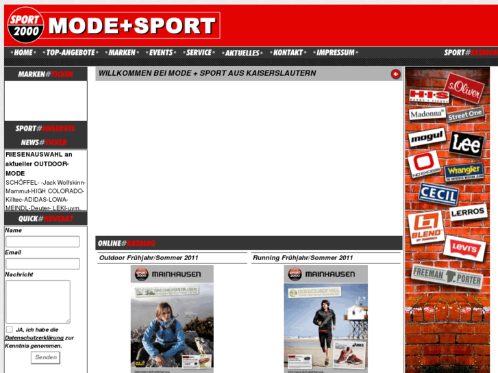 www.modeundsport.com