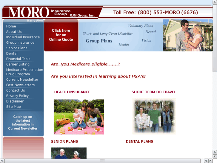 www.moroinsurancegroup.com