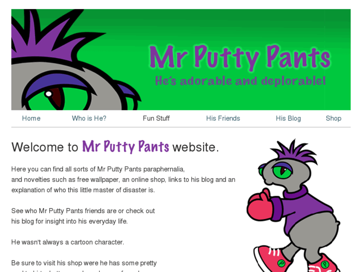 www.mrputtypants.com