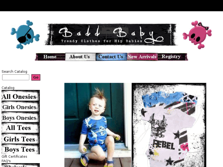 www.mybaddbaby.com