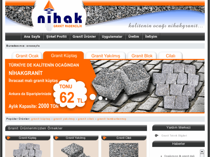 www.nihakgranit.com