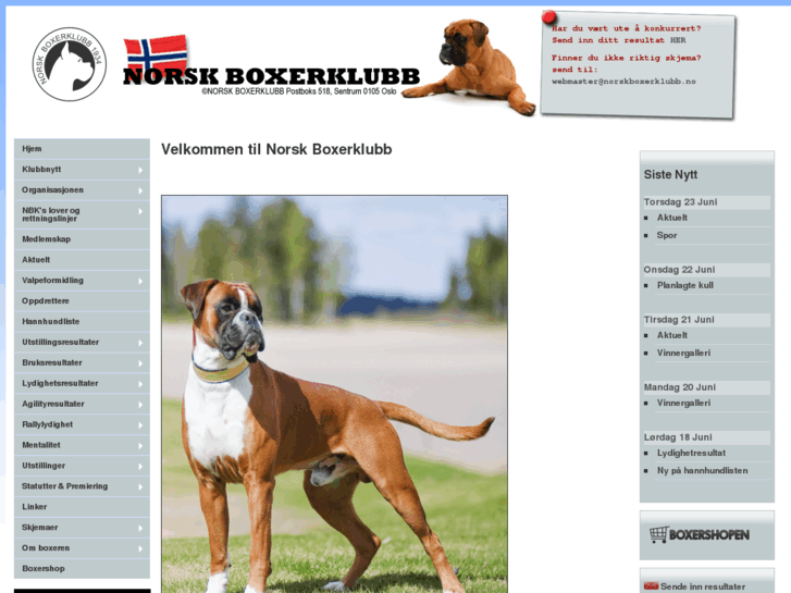 www.norskboxerklubb.no