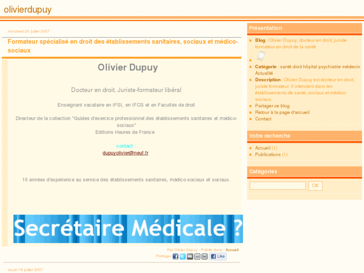 www.olivierdupuy.com