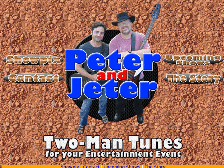 www.peterandjeter.com