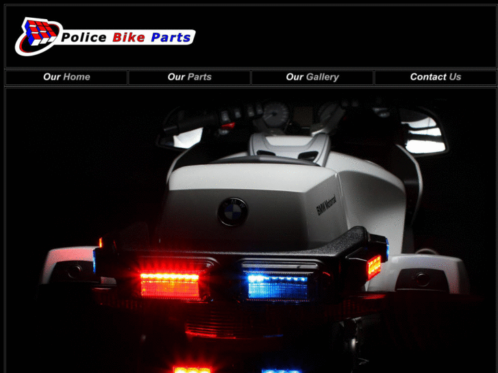 www.policebikeparts.com