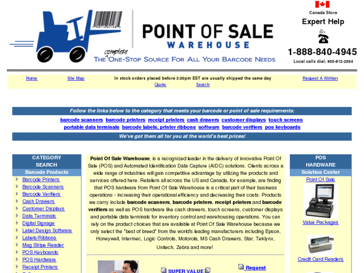 www.pos-warehouse.com