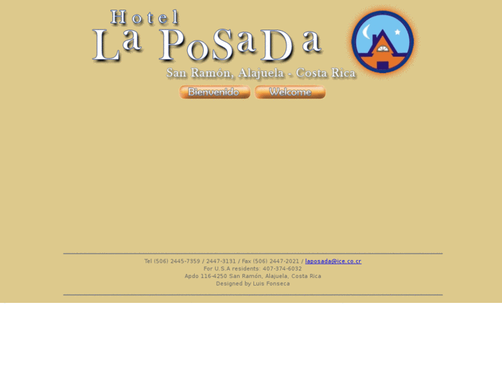 www.posadahotel.net