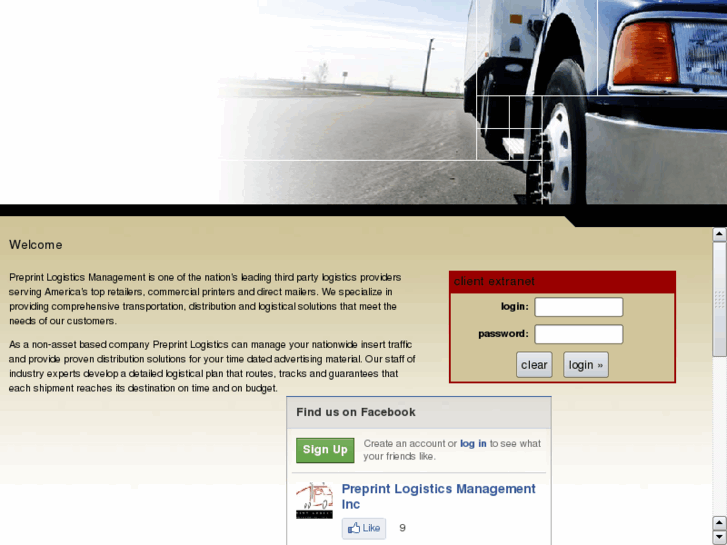 www.preprintlogistics.com