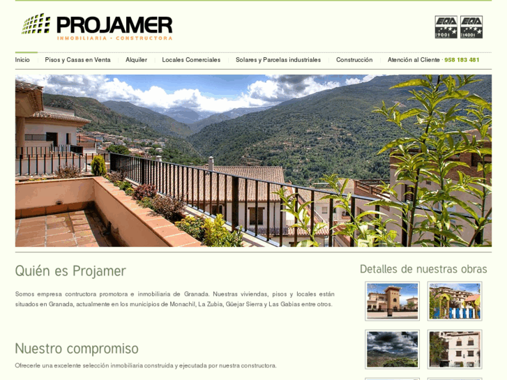 www.projamer.com