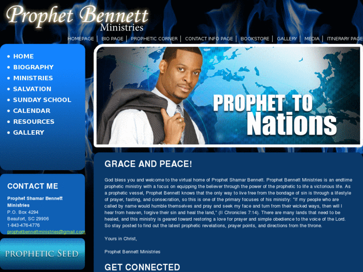 www.prophetbennett.com