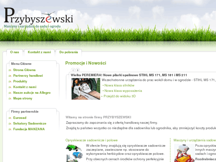 www.przybyszewski.biz