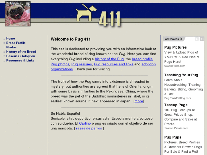 www.pug411.com