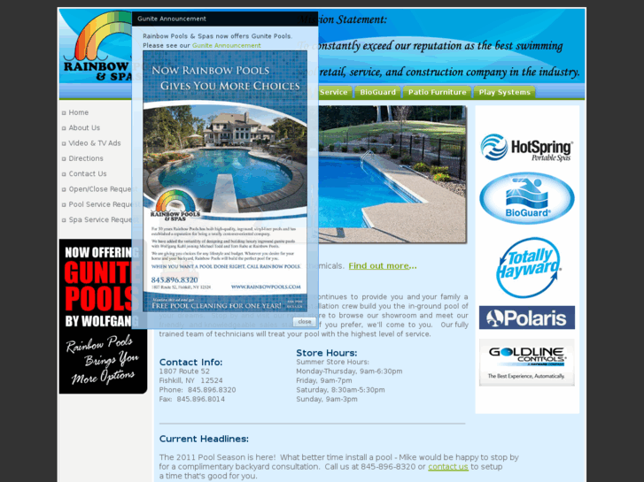 www.rainbowpools.com