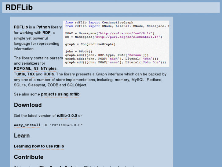 www.rdflib.net