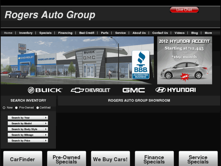 www.rogers-autogroup.com