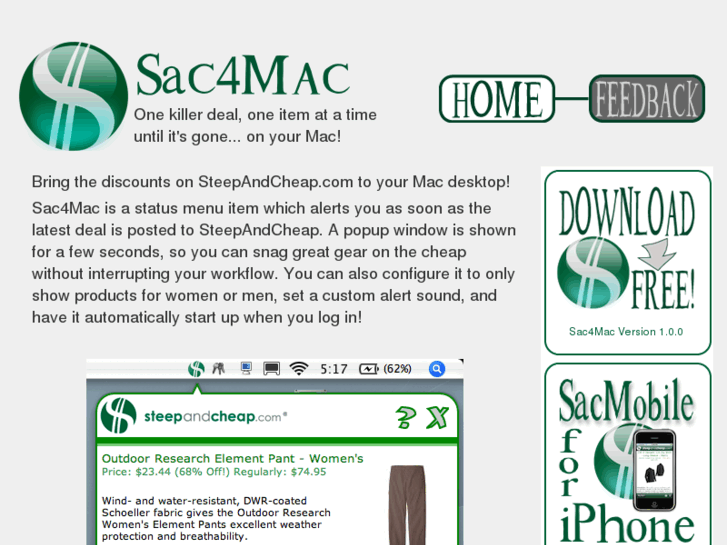 www.sac4mac.com