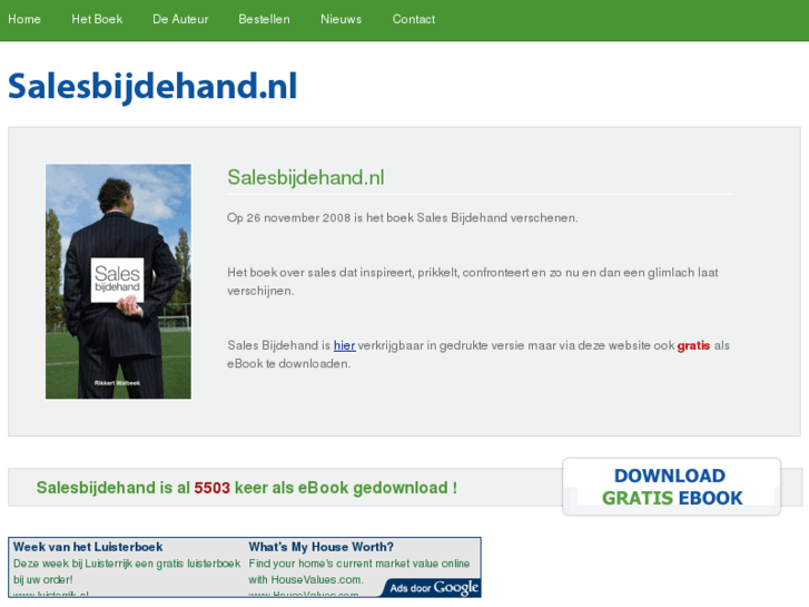 www.salesbijdehand.nl