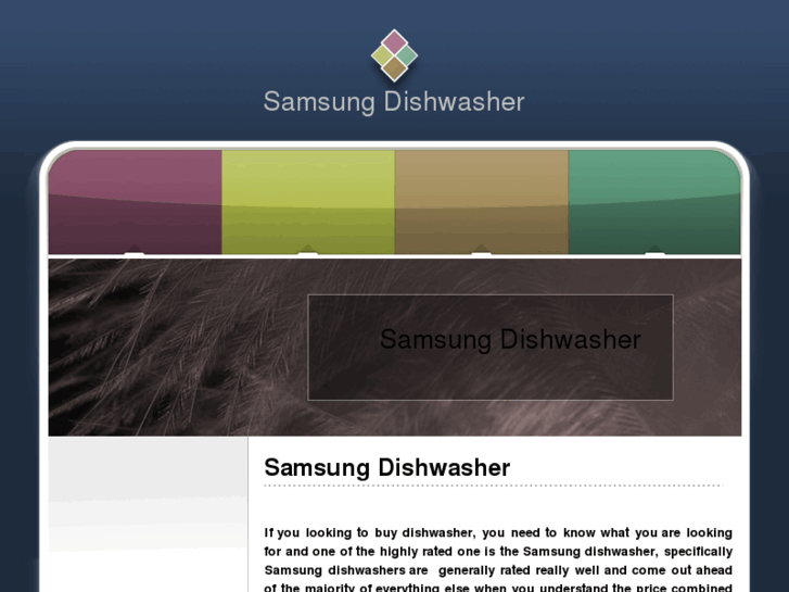 www.samsungdishwasher.net