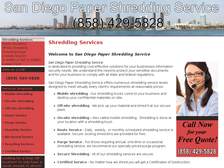 www.sandiegopapershreddingservice.com