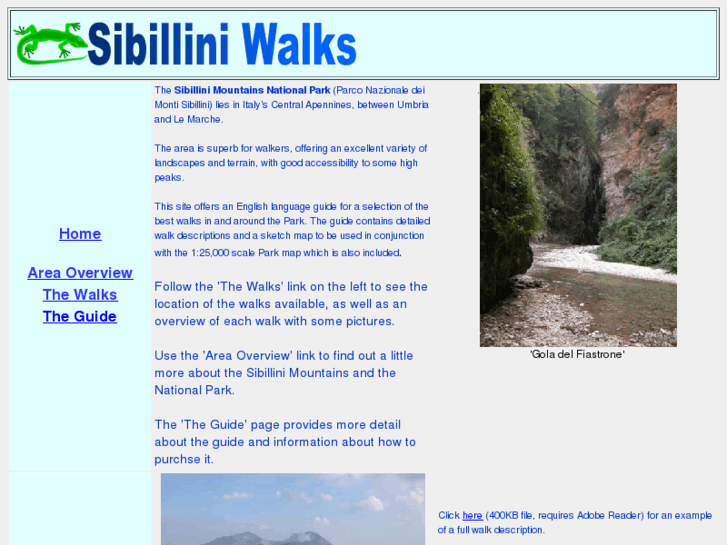 www.sibillini-walks.com