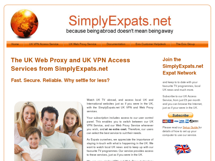 www.simplyexpats.net