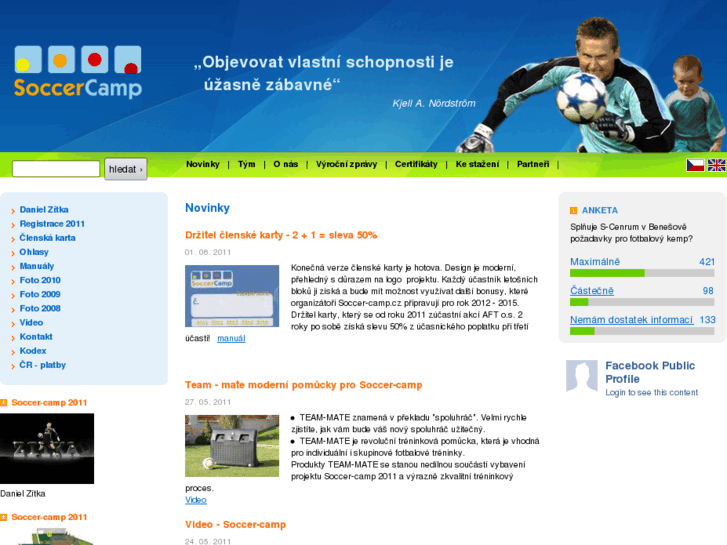 www.soccer-camp.cz