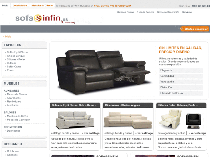 www.sofassinfin.es