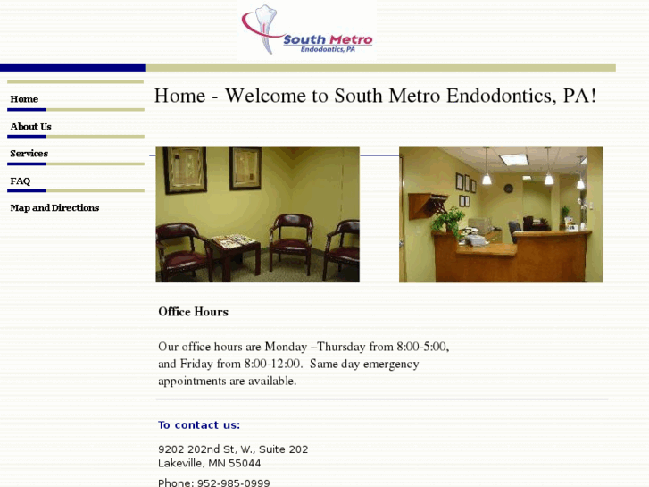 www.southmetroendo.com