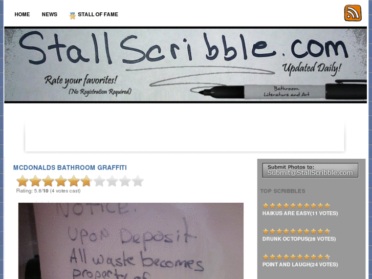 www.stallscribble.com