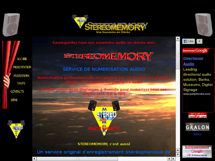 www.stereomemory.com