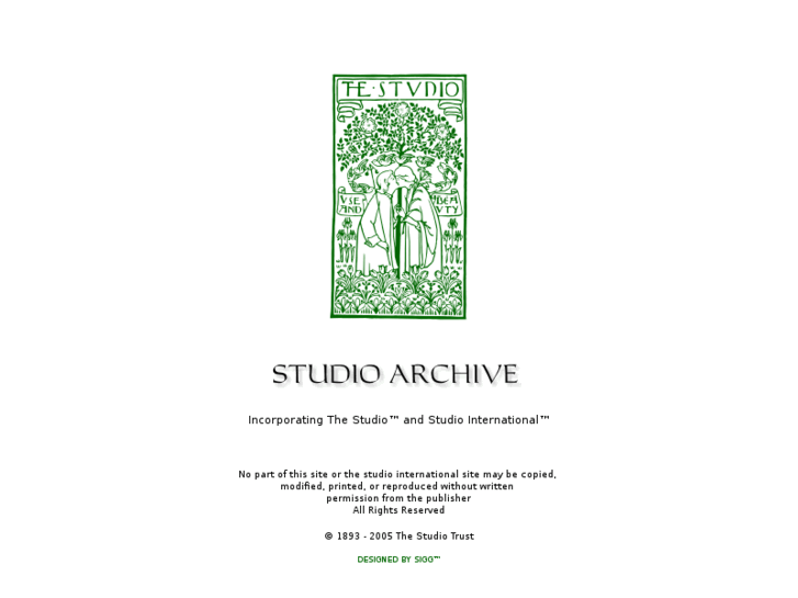 www.studio-archive.com