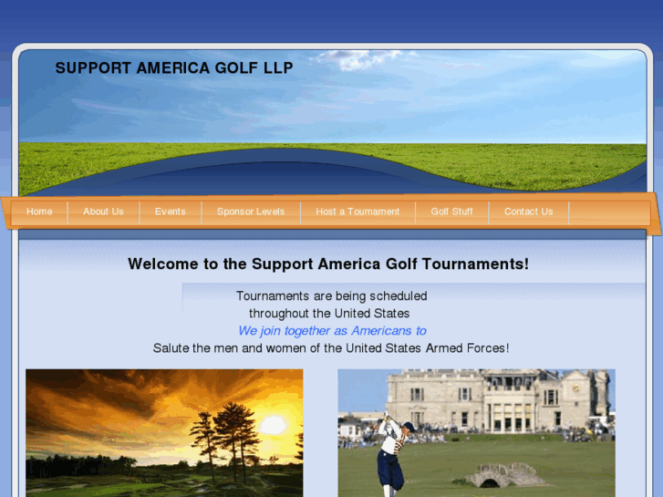 www.supportamericagolf.com