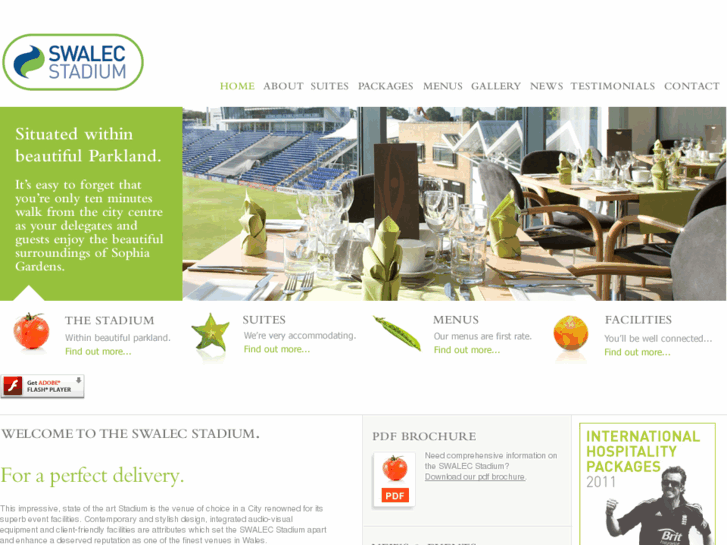 www.swalecstadium.com