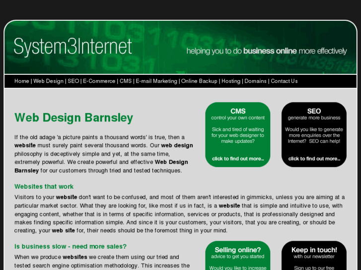 www.system3internet.co.uk
