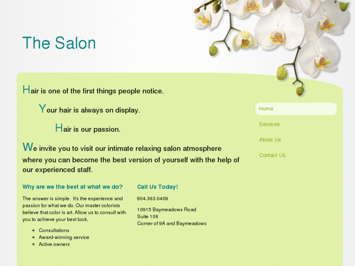 www.thesalonofjax.com