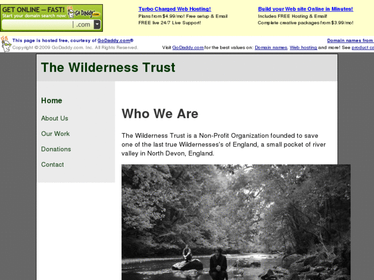 www.thewildernesstrust.org