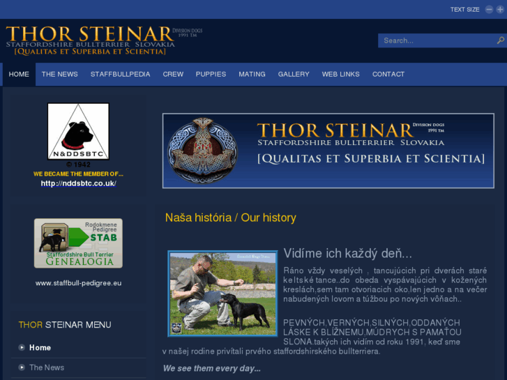 www.thorsteinar-dd.eu