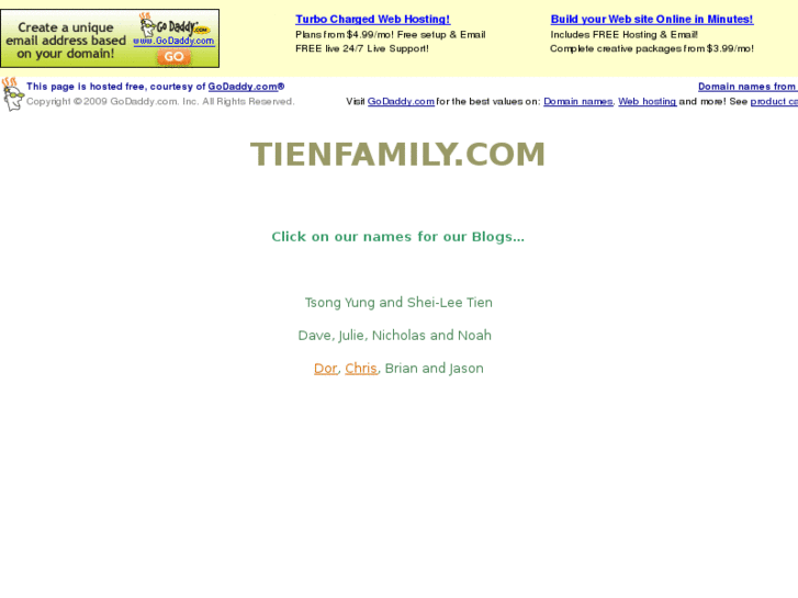 www.tienfamily.com