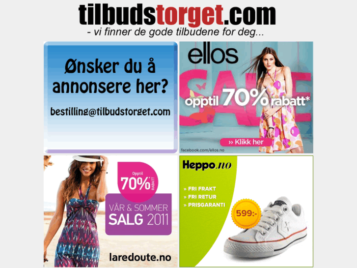 www.tilbudstorget.com