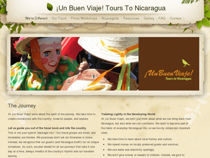 www.tourstonicaragua.com