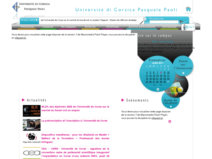 www.univ-corse.fr