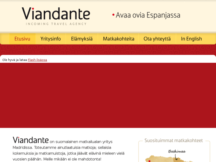 www.viandante.info