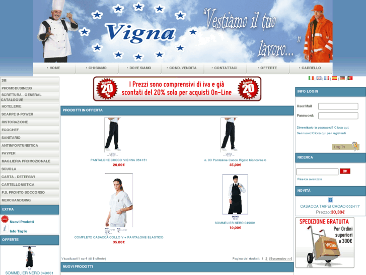 www.vigna.info