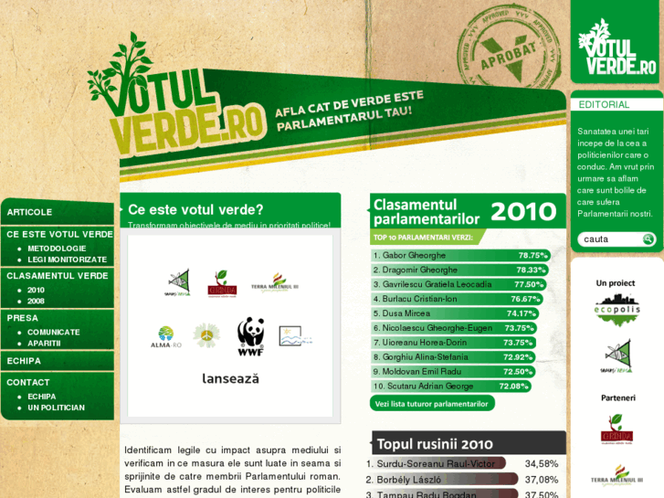 www.votulverde.ro