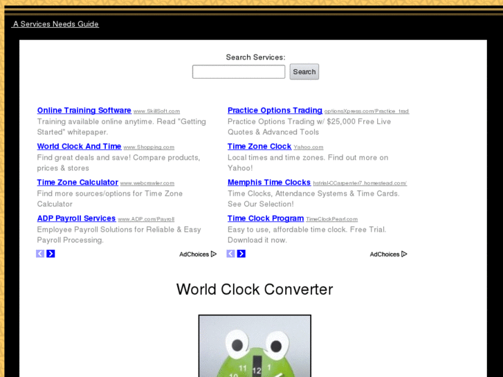 www.worldclockconverter.com