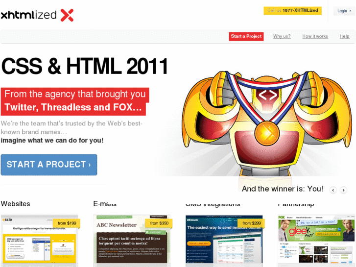 www.xhtmlised.com
